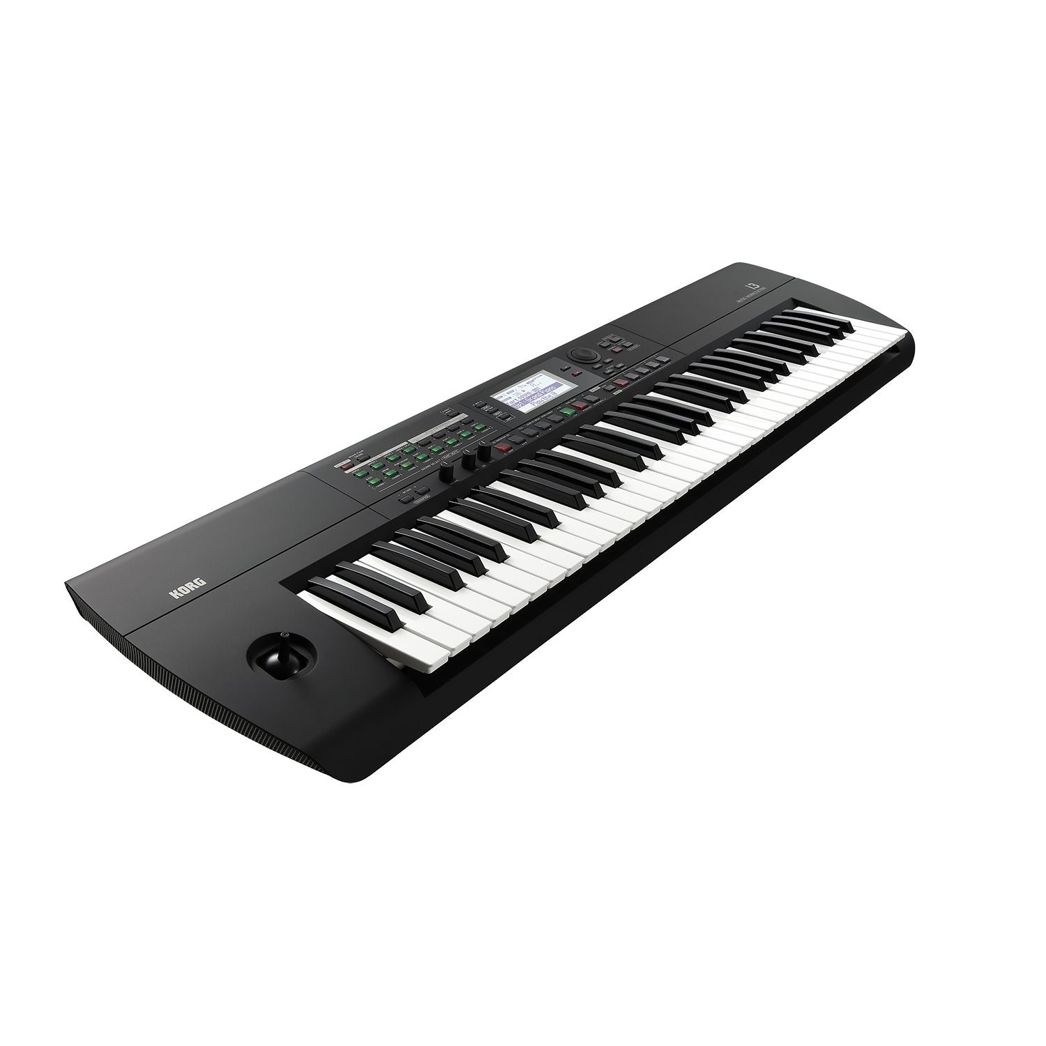 Teclado Korg I3 Workstation