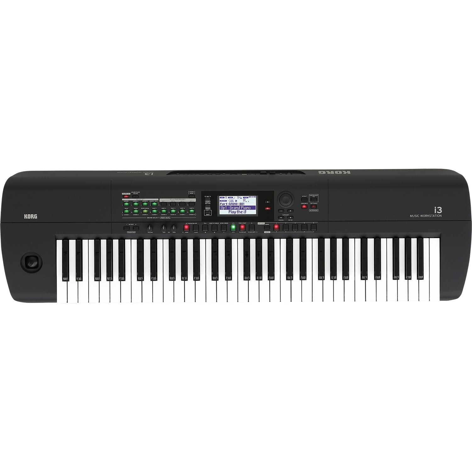 Teclado Korg I3 Workstation
