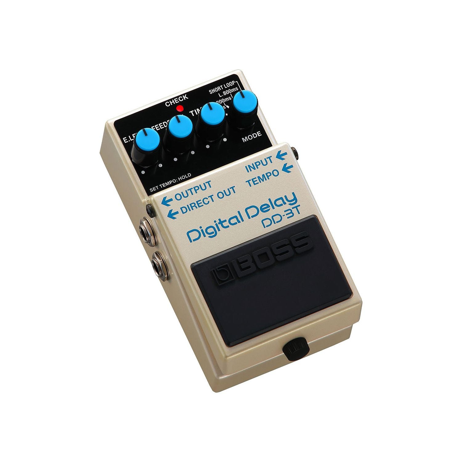 Pedal de efecto Delay Boss DD-3T Digital Delay