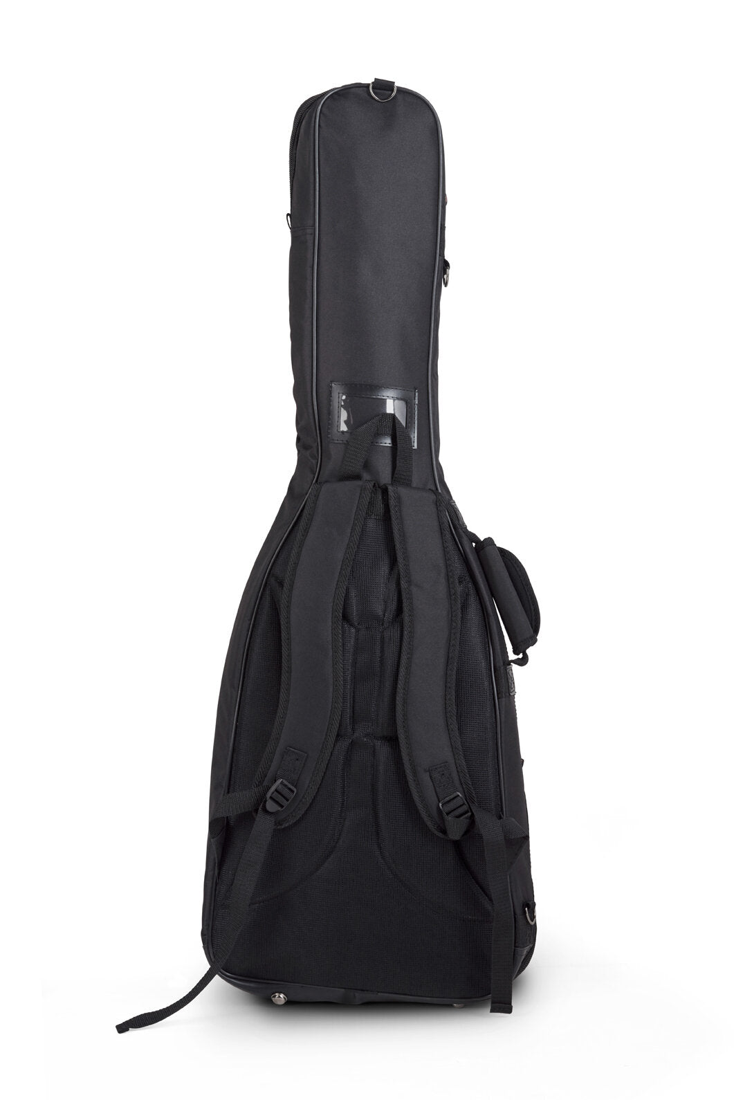 Funda Para Guitarra Eléctrica Rockbag Rb20446b Negra