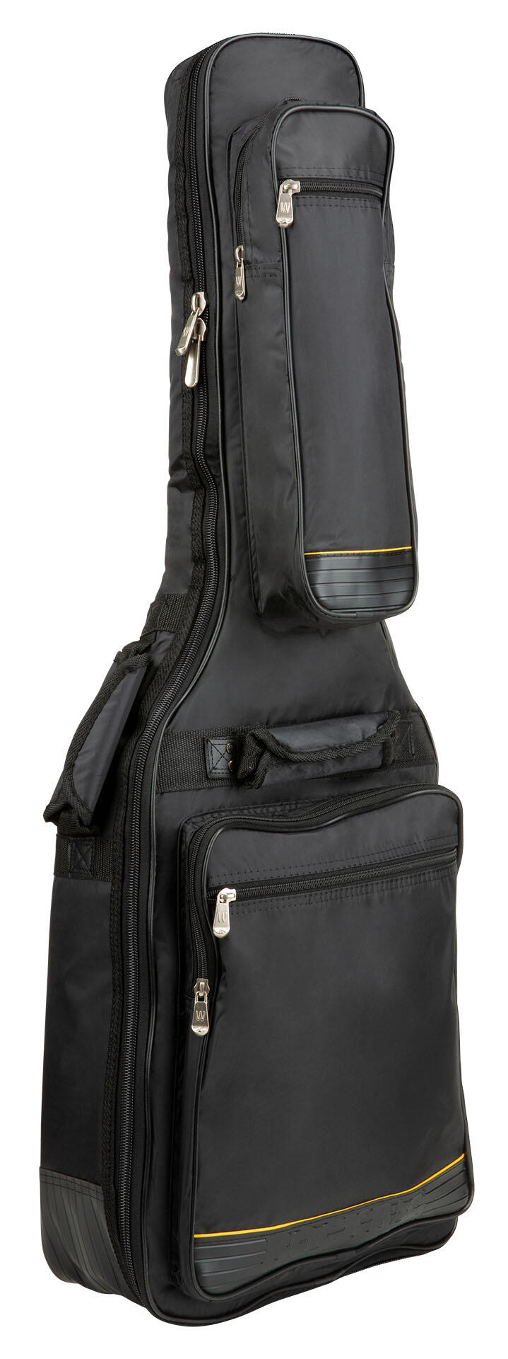 Funda para guitarra Clásica Rockbag RB20608 B/PLUS negra