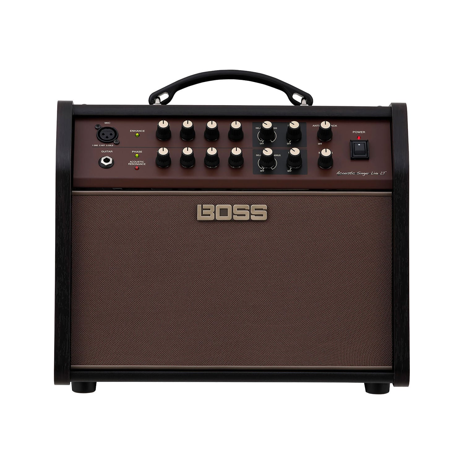 Amplificador de Guitarra Boss Acoustic Singer Live LT
