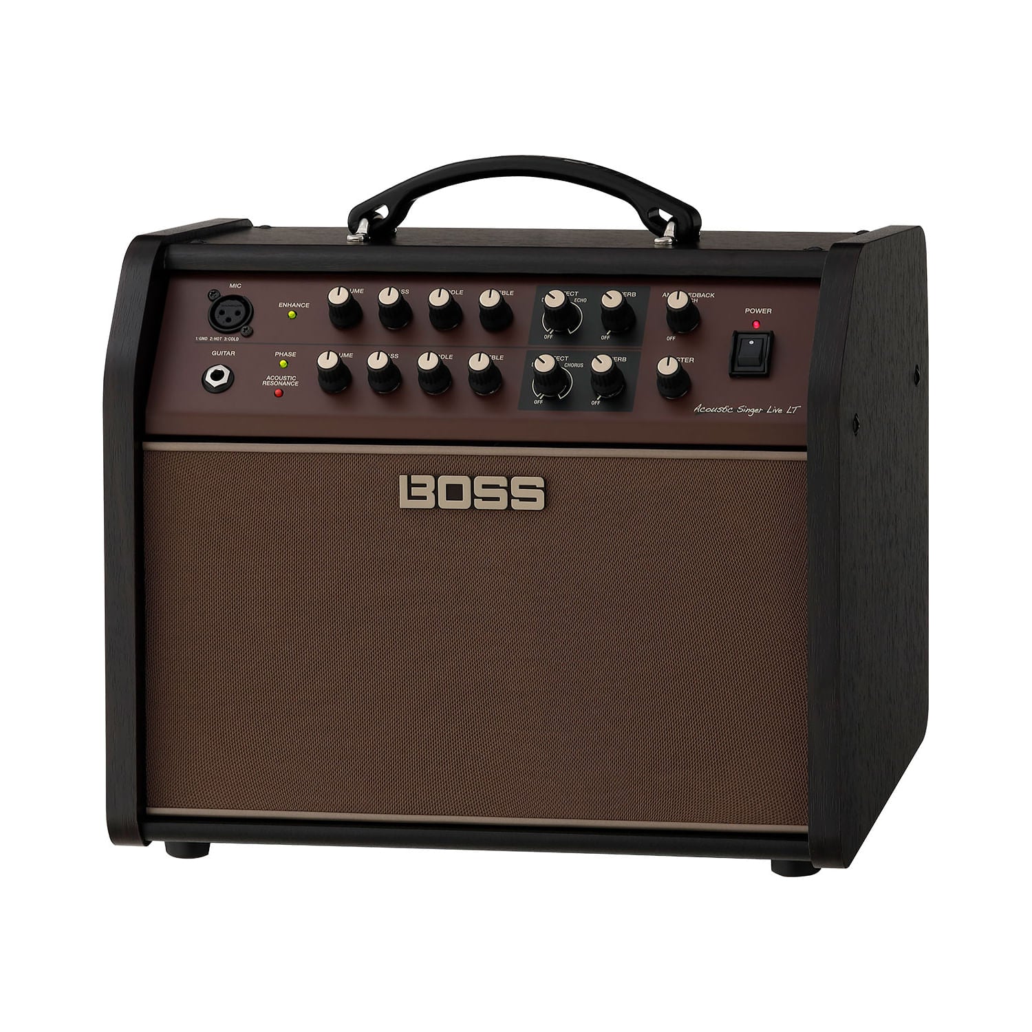Amplificador de Guitarra Boss Acoustic Singer Live LT