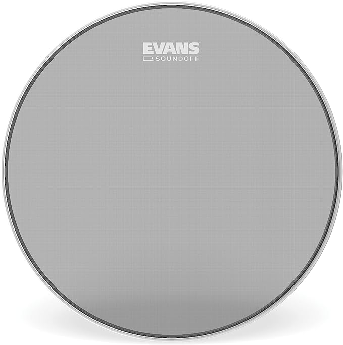 Parche de Malla 16" - Evans Soundoff TT16SO1
