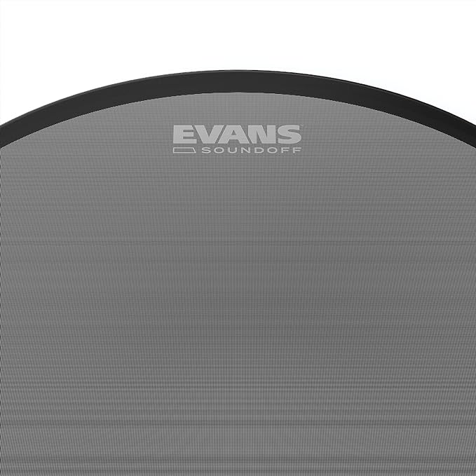 Parche de Malla 16" - Evans Soundoff TT16SO1