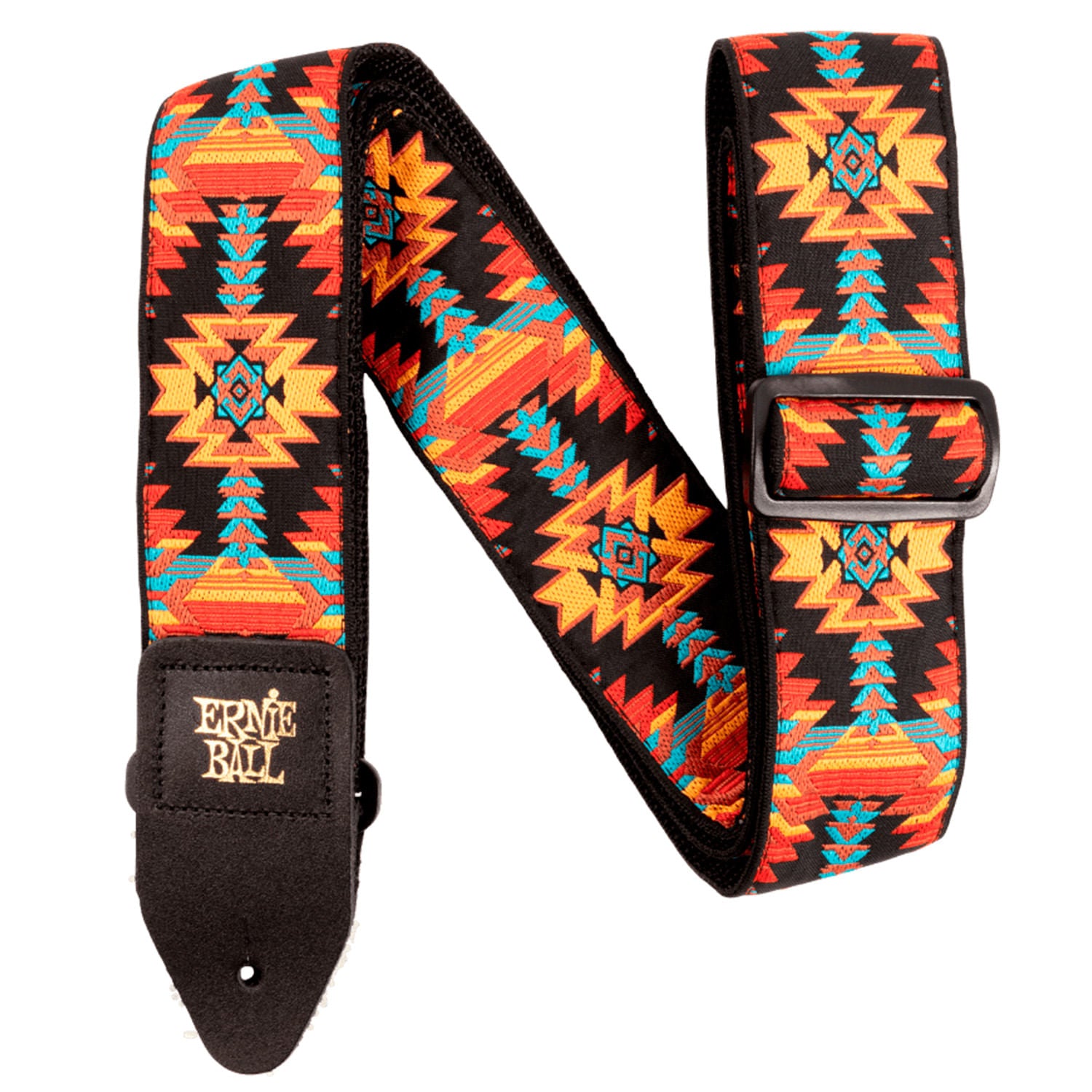 CORREA DE GUITARRA ERNIE BALL ALBUQUERQUE SUNSET JACQUARD