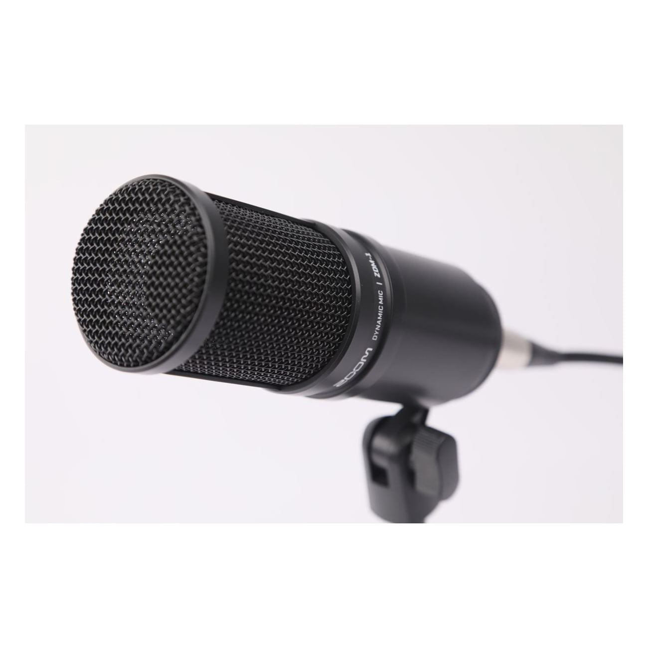 Pack de Micrófono para Podcast Zoom ZDM-1PMP