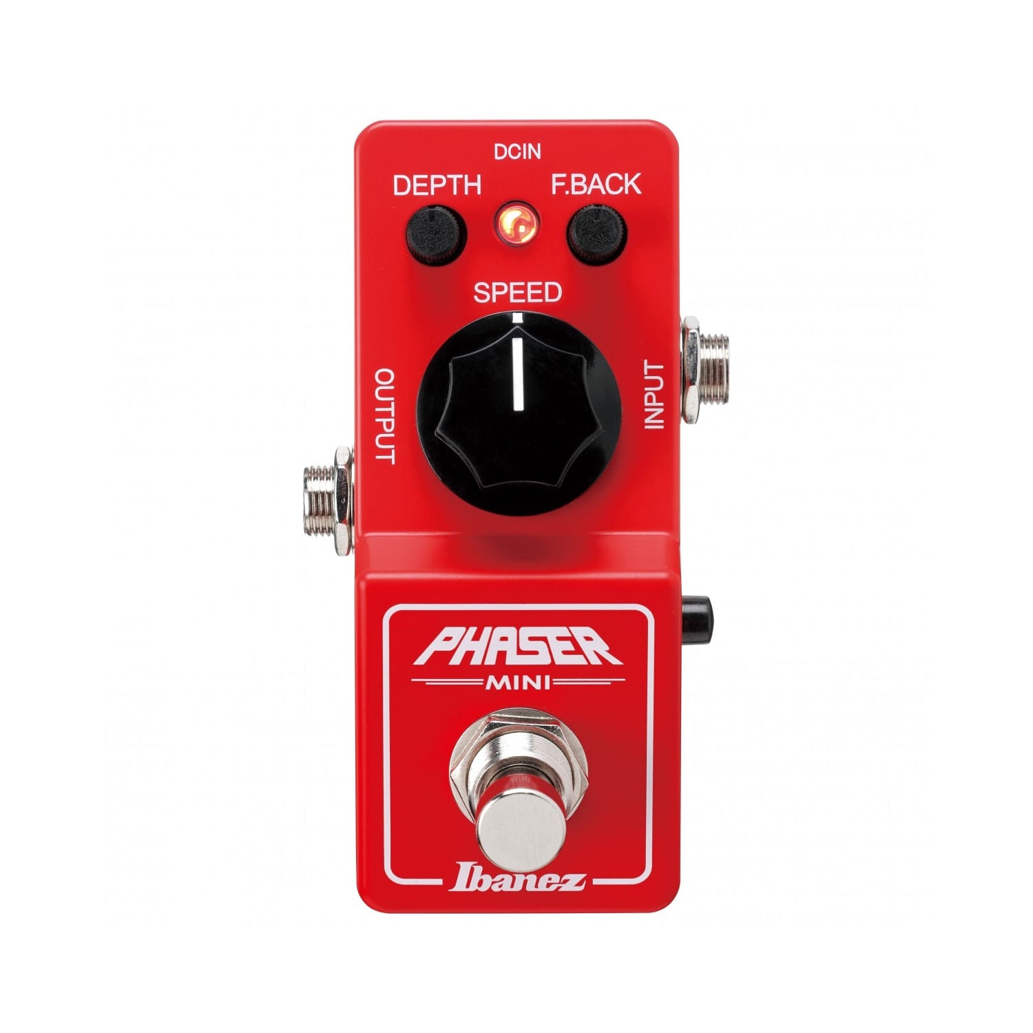 PEDAL DE EFECTO PHASER IBANEZ PHMINI