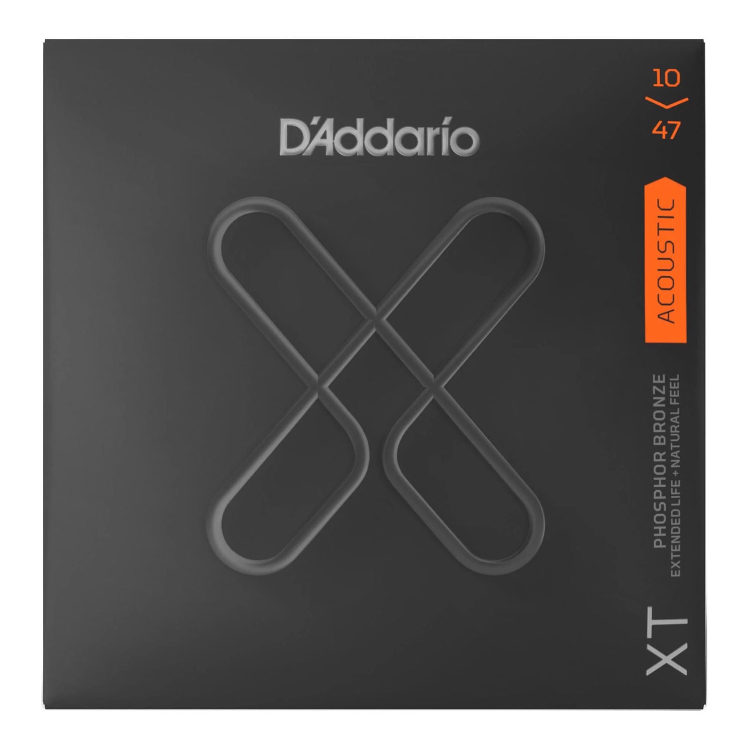 SET DE CUERDAS PARA GUITARRA FOLK DADDARIO XTAPB1047