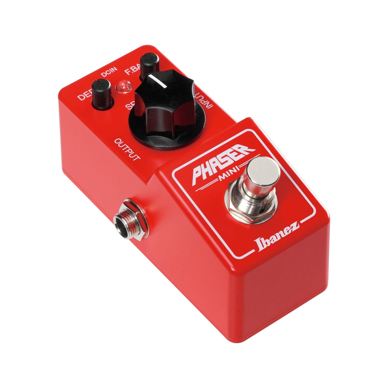 PEDAL DE EFECTO PHASER IBANEZ PHMINI