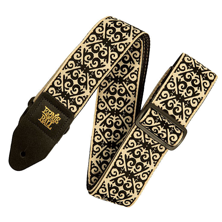 CORREA DE GUITARRA ERNIE BALL MONTEBELLO IRON JACQUARD