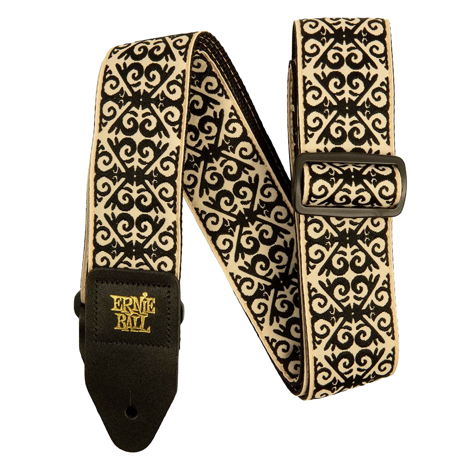CORREA DE GUITARRA ERNIE BALL MONTEBELLO IRON JACQUARD