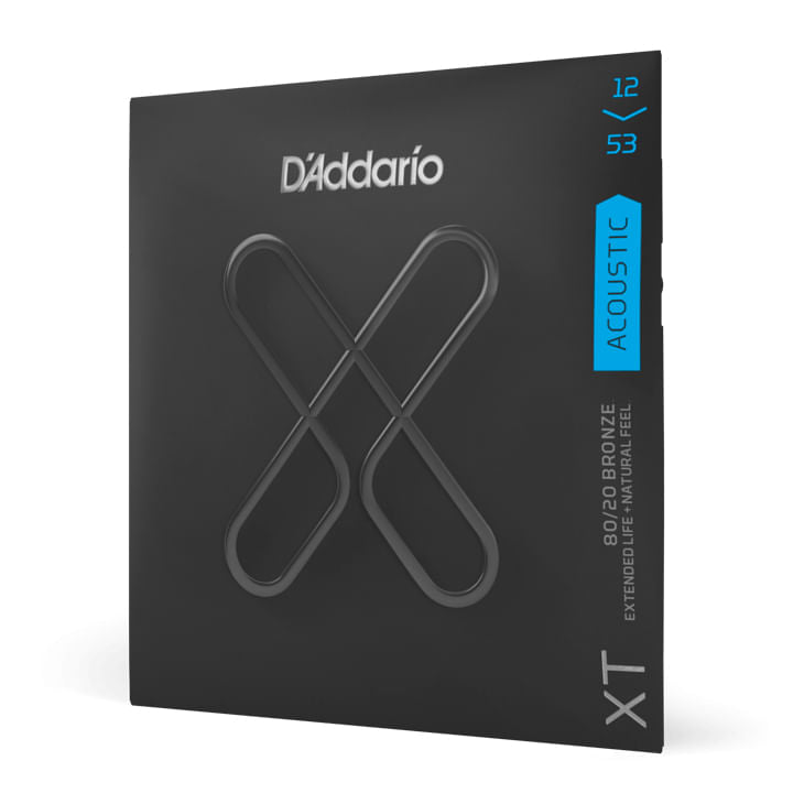 SET DE CUERDAS PARA GUITARRA FOLK DADDARIO XTABR1253