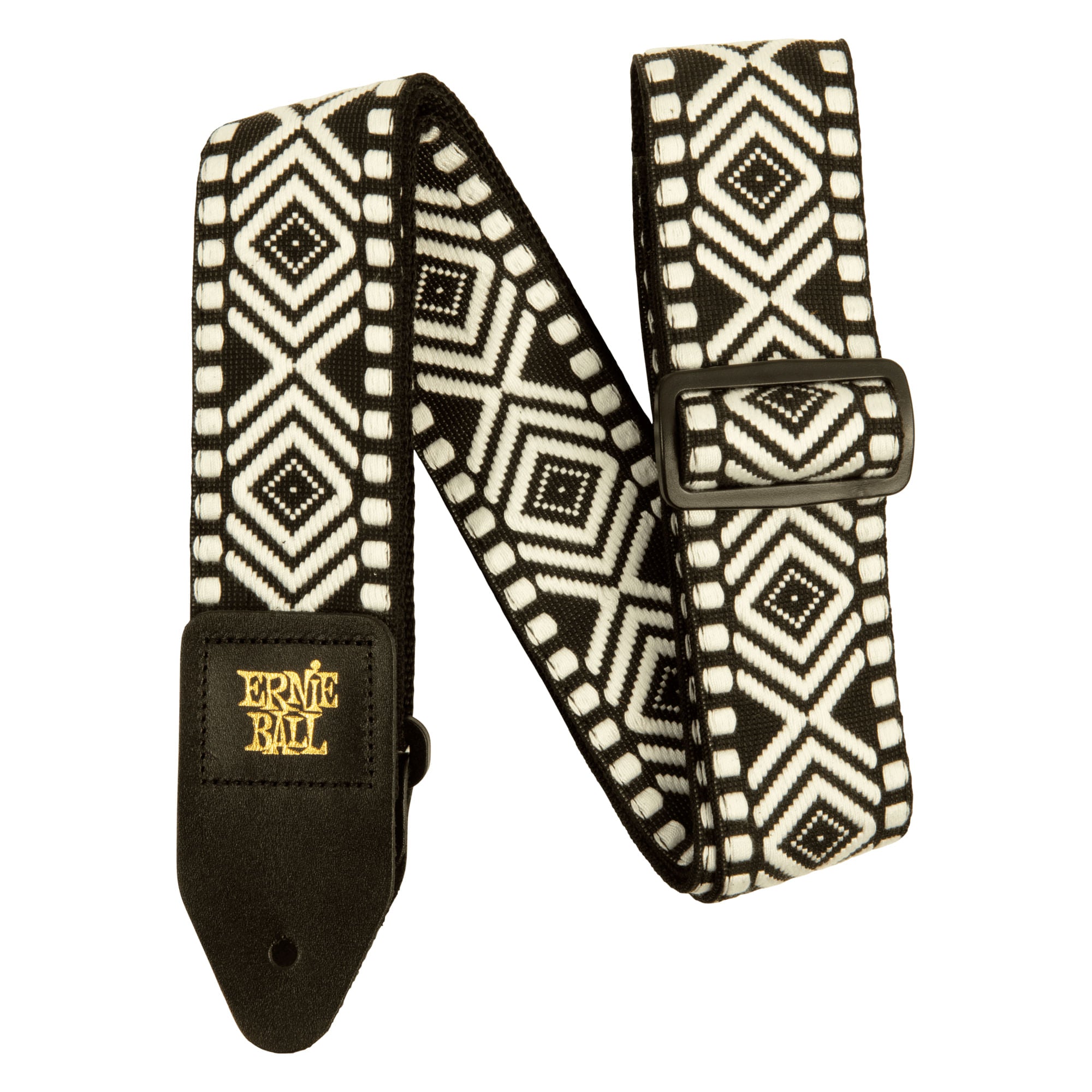 CORREA DE GUITARRA ERNIE BALL WHITE SAVANNAH JACQUARD