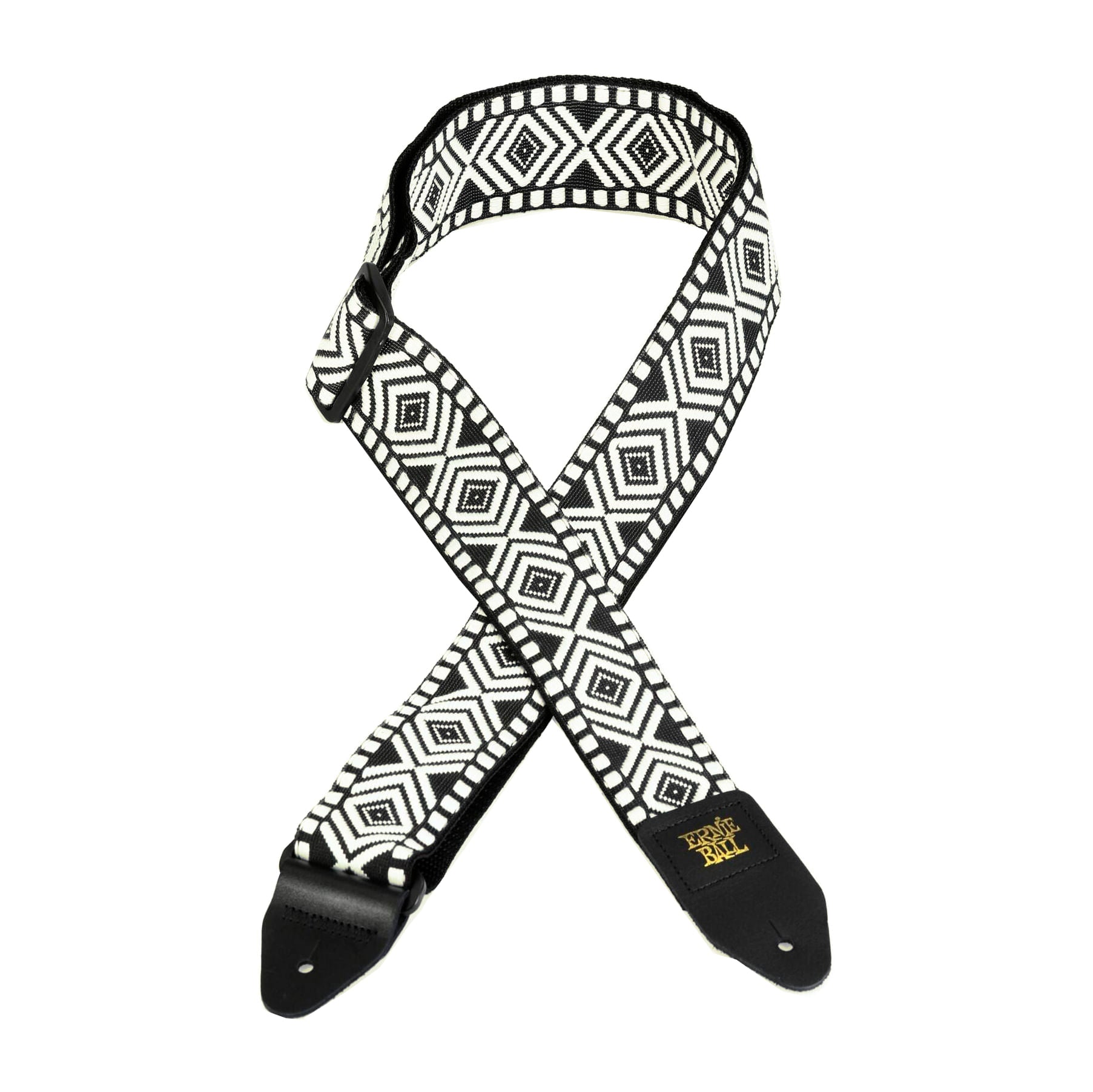 CORREA DE GUITARRA ERNIE BALL WHITE SAVANNAH JACQUARD