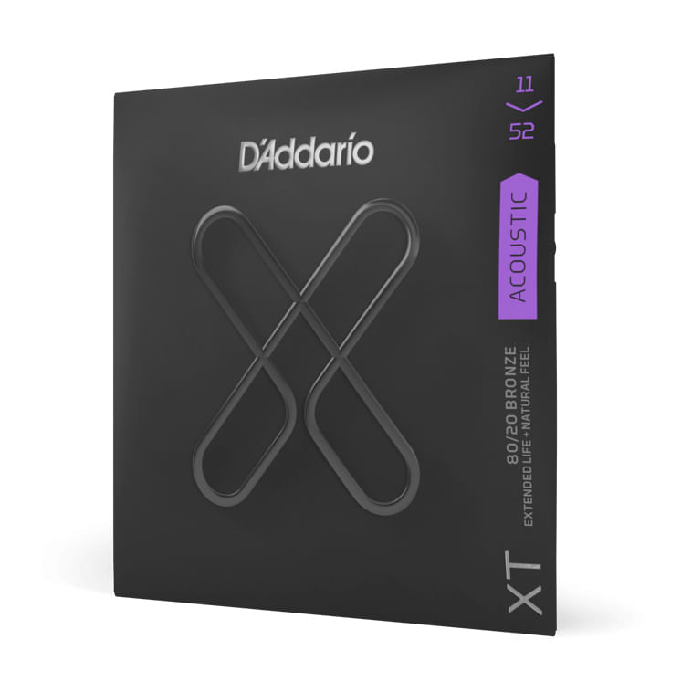 SET DE CUERDAS PARA GUITARRA FOLK DADDARIO XTABR1152