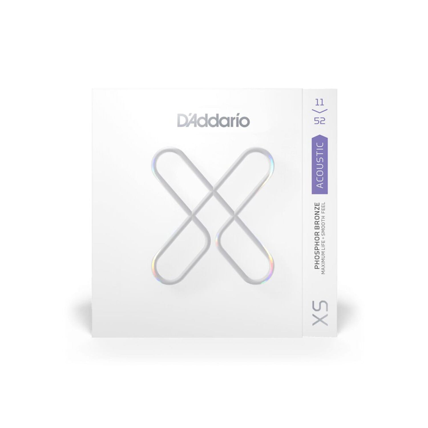 SET DE CUERDAS DADDARIO PARA GUITARRA FOLK XSAPB1152