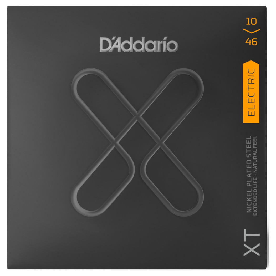 SET DE CUERDAS PARA GUITARRA ELECTRICA DADDARIO XTE1046