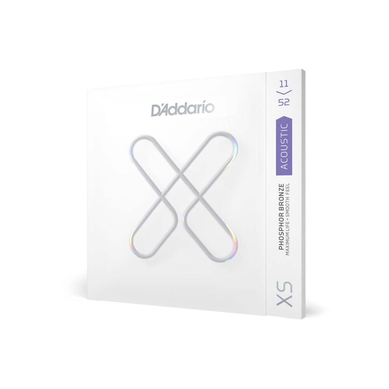 SET DE CUERDAS DADDARIO PARA GUITARRA FOLK XSAPB1152