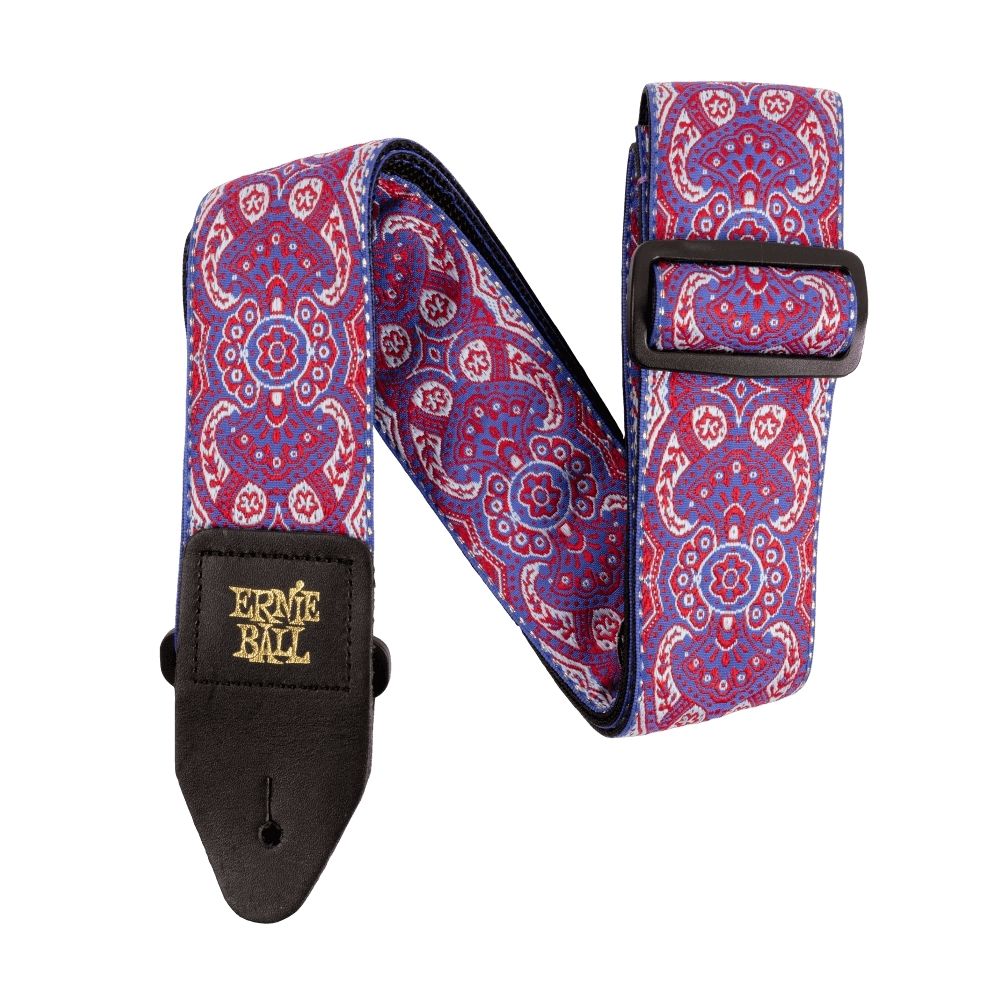 CORREA DE GUITARRA ERNIE BALL PAISLEY DREAM JACQUARD