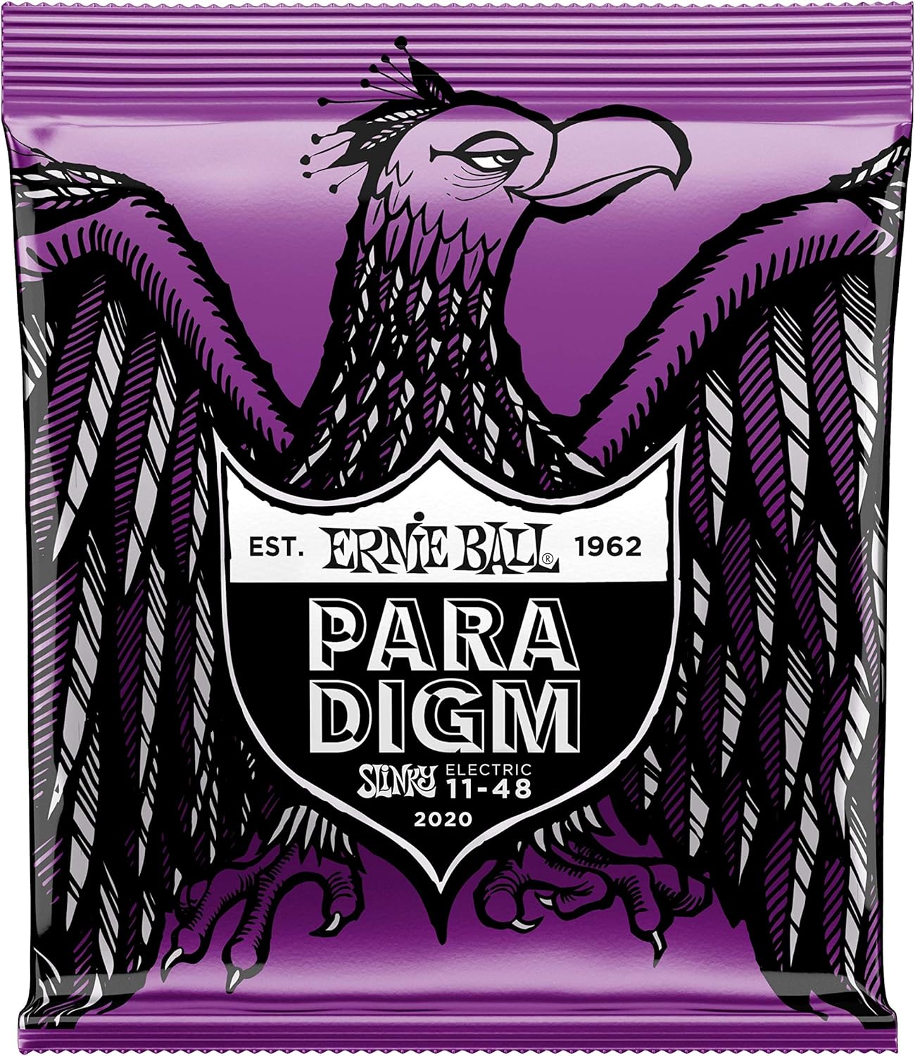 Cuerdas guitarra eléctrica Ernie ball P02020 Paradigm Power