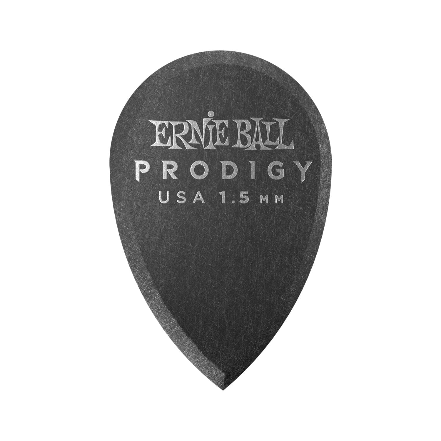 Pack de 6 uñetas Ernie Ball Prodigy 1.5 mm Made In Usa