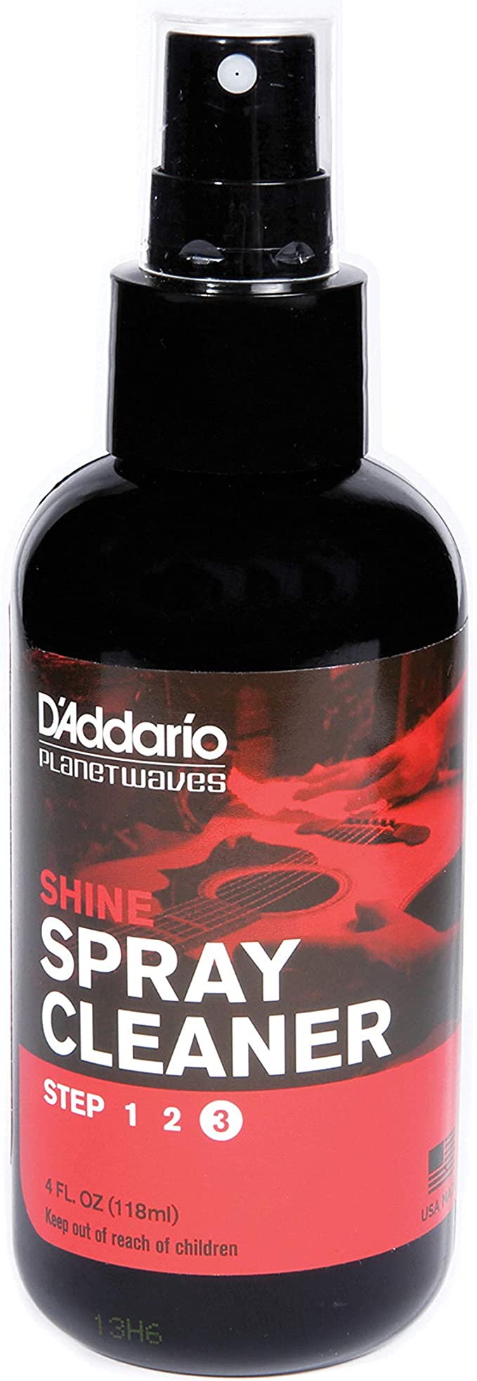 Limpiador de Guitarra Shine Daddario Planet Waves PW-PL-03