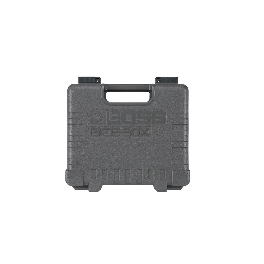 Case Pedalboard para 3 pedales Boss BCB-30X Gris