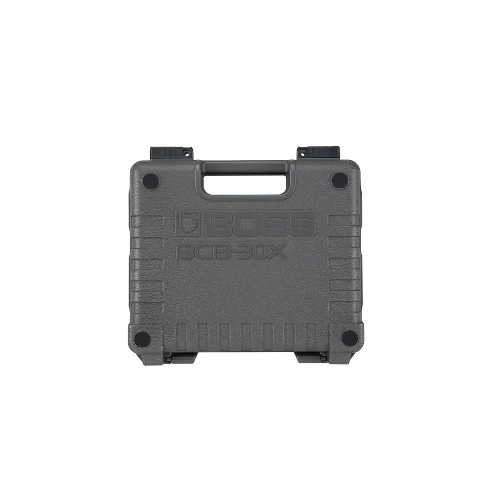 Case Pedalboard para 3 pedales Boss BCB-30X Gris