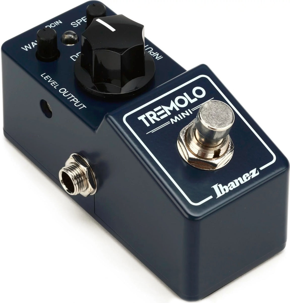 Pedal de Efecto Tremolo Ibanez TRMINI True By Pass