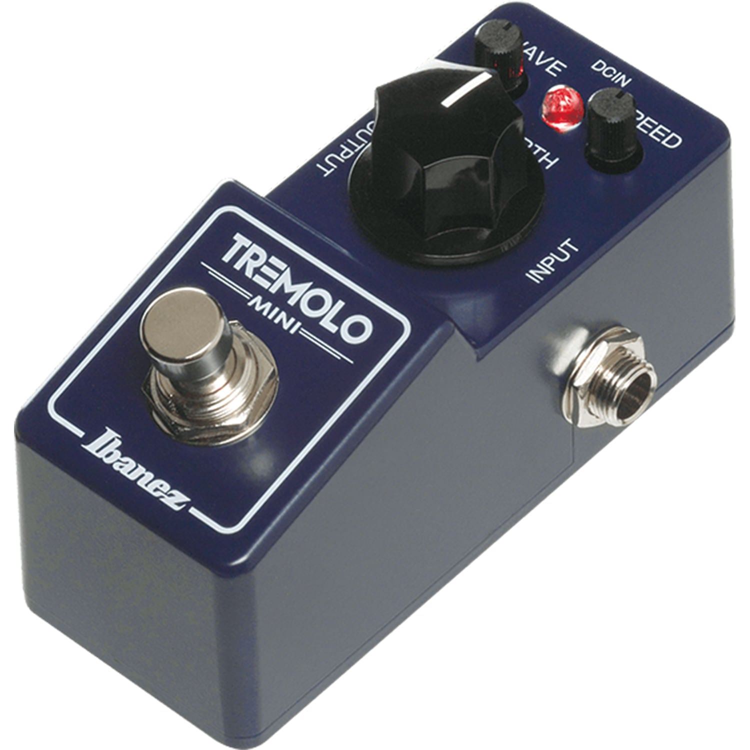 Pedal de Efecto Tremolo Ibanez TRMINI True By Pass