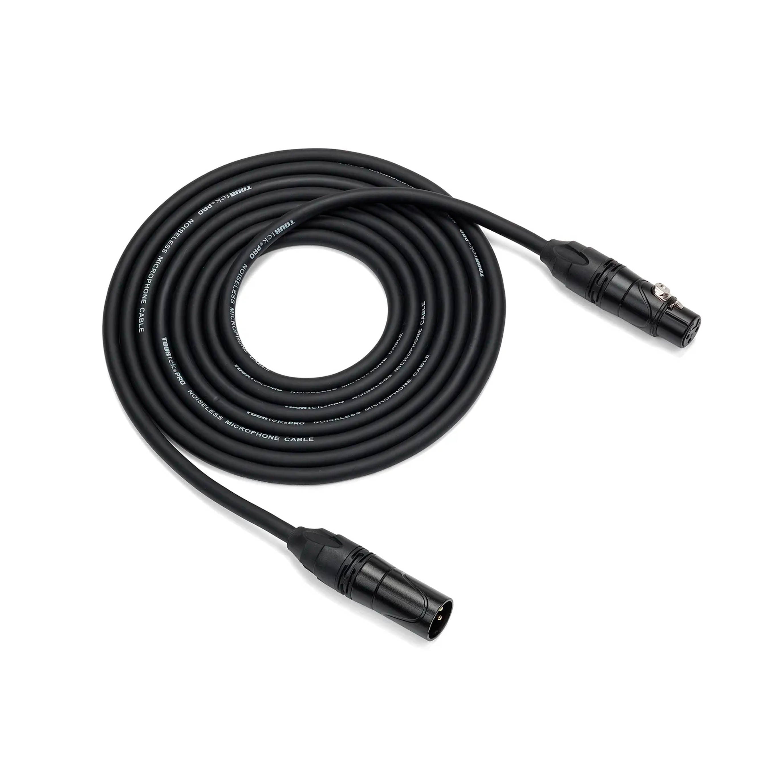 Cable micrófono XLR - XLR Samson Tourtek pro 15 Metros