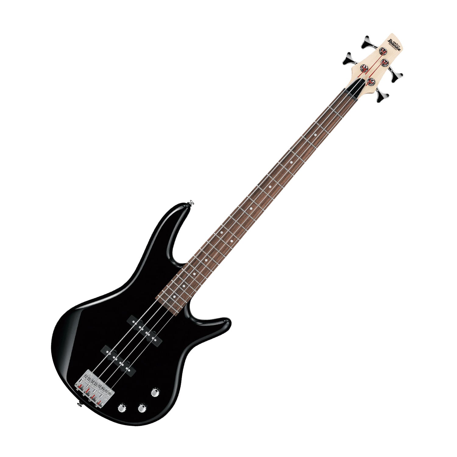Bajo eléctrico Ibanez GSR180 de 4 Cuerdas Black