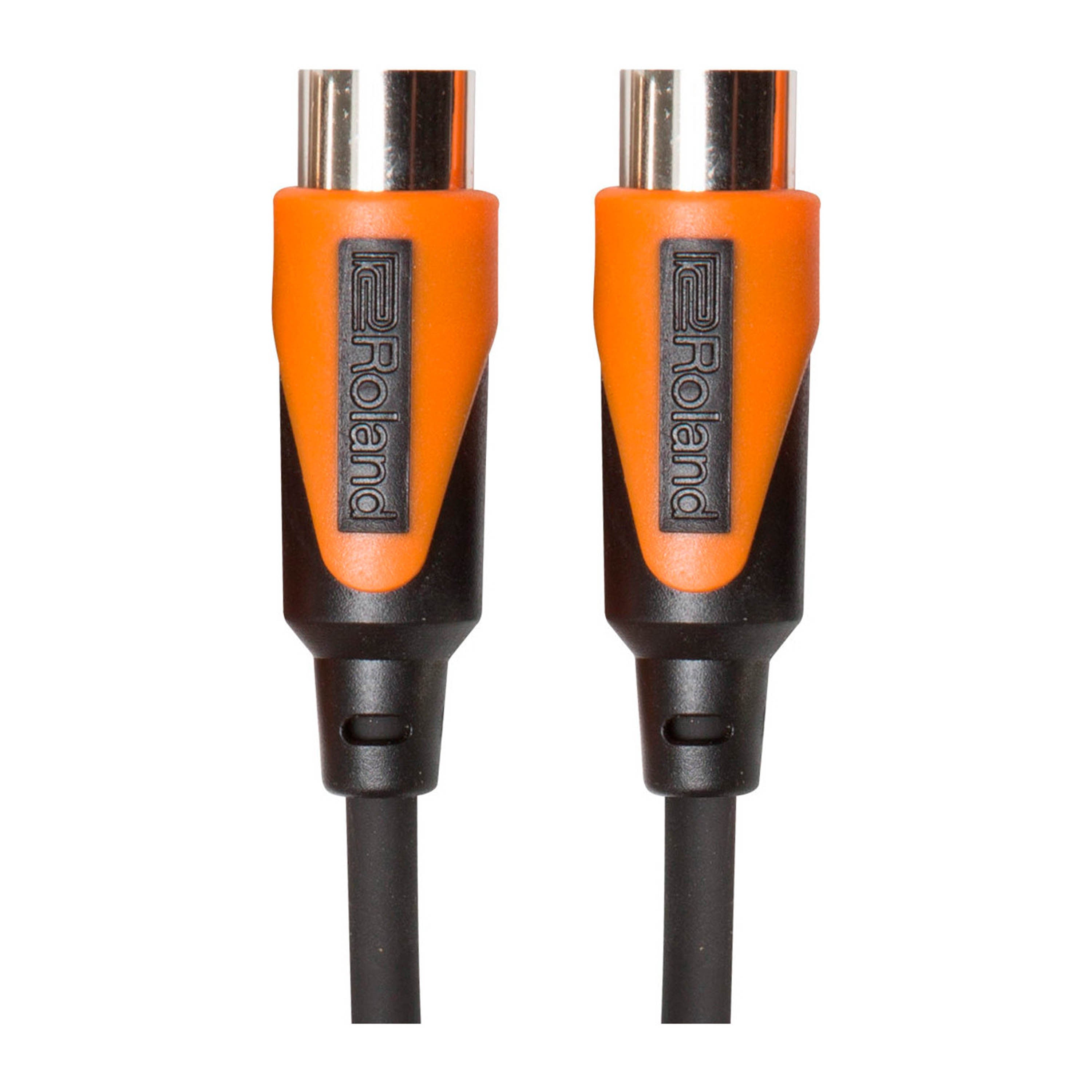 Cable Midi Roland RMIDI-B15 Black series 4.5 metros