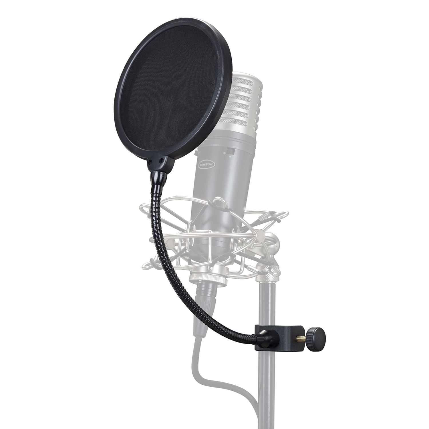 Filtro de Estudio Antipop Samson PS04 Negro