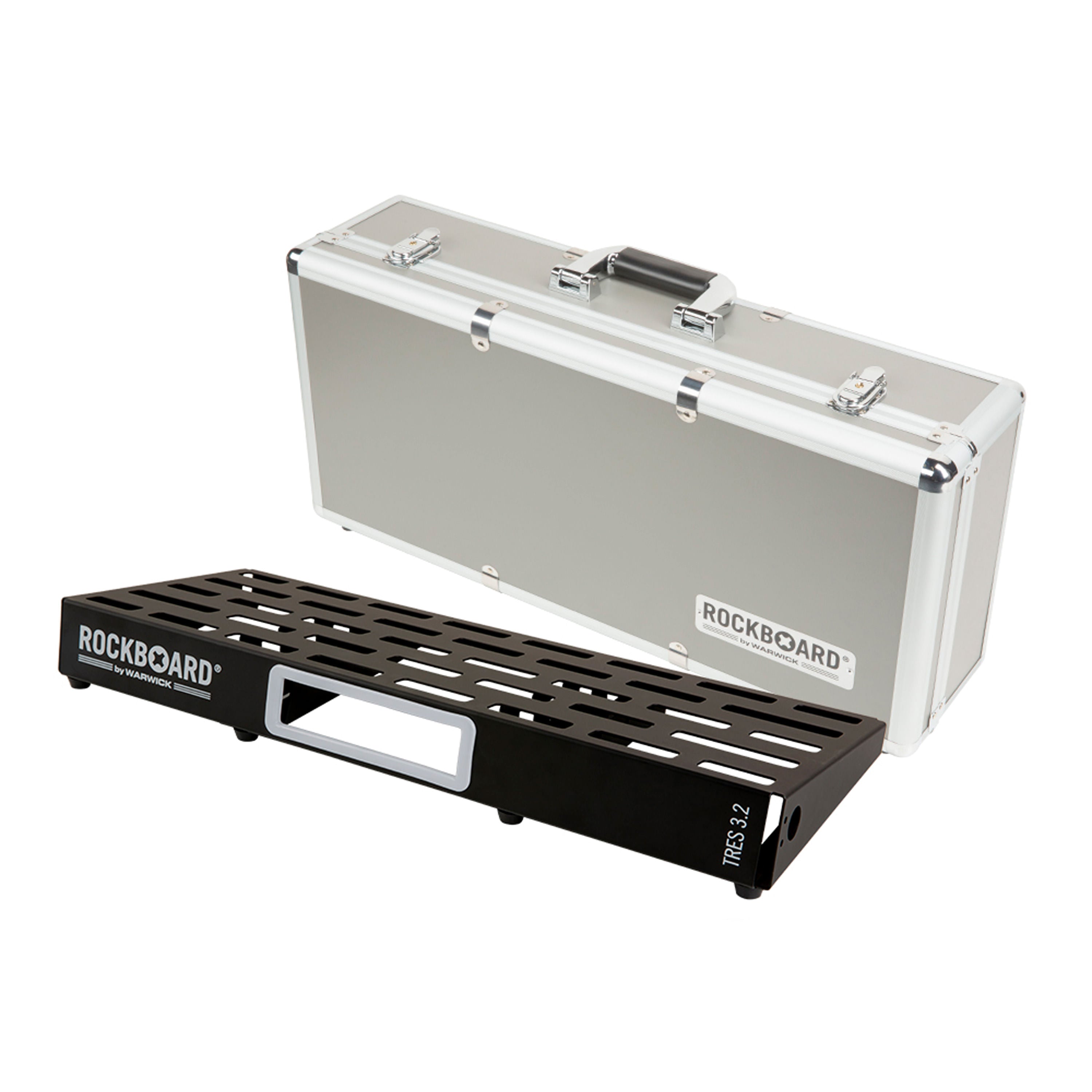 Pedalboard Para Pedales de Efecto Rockboard RBO B 3.2 C