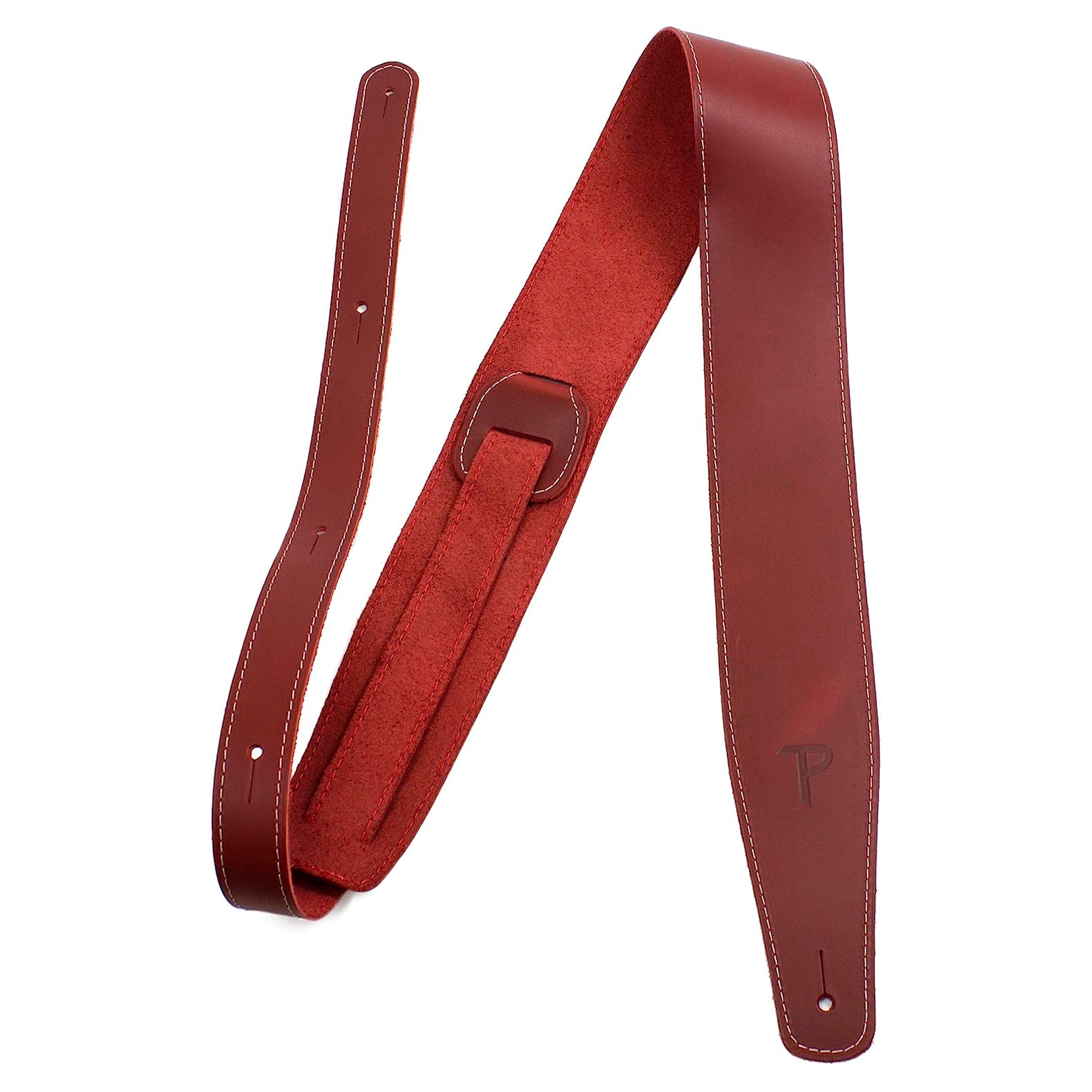 Correa de Cuero para guitarra Perri's Leathers SP25S-7163