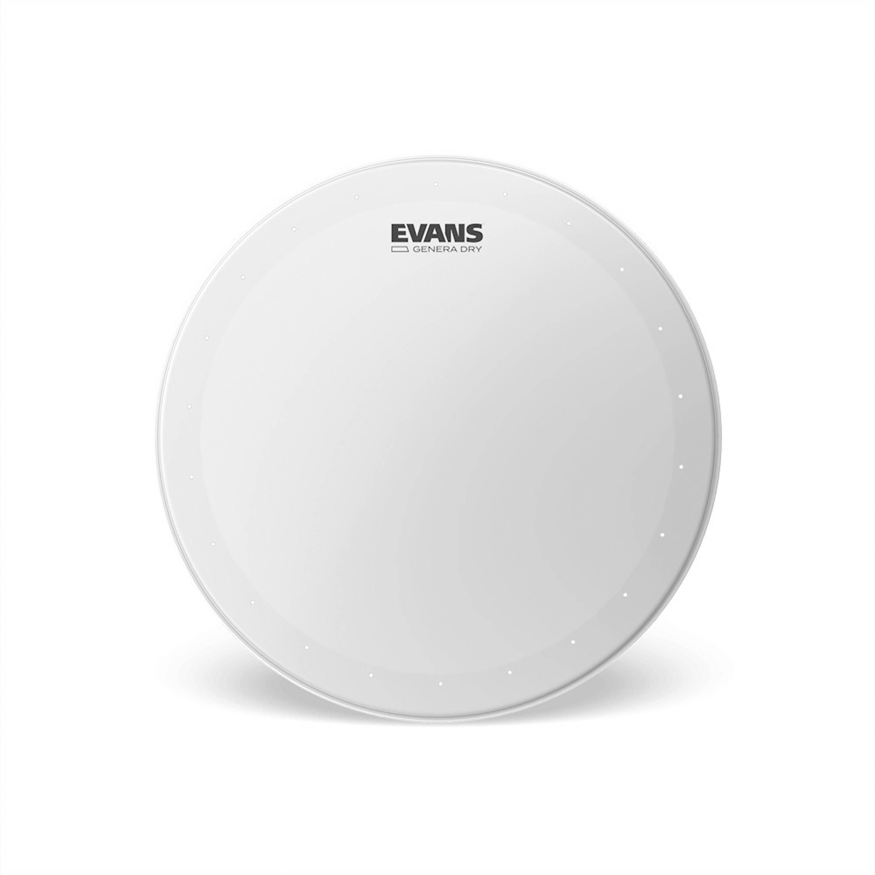 Parche Evans HD dry de 13 Pulgadas B13HDD