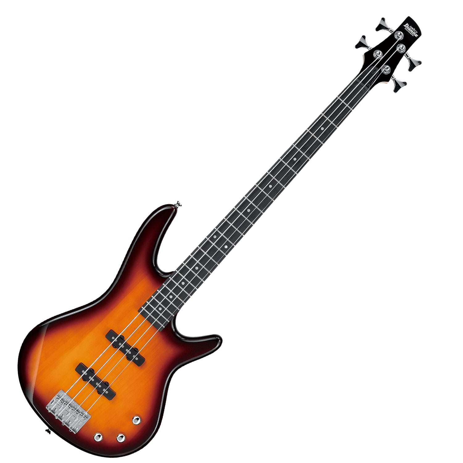 Bajo eléctrico Ibanez GSR180 de 4 Cuerdas Brown Sunburst