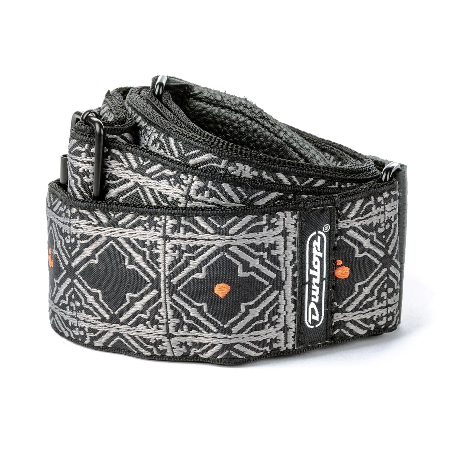 Correa para guitarra Dunlop D6718 Jacquard Riad