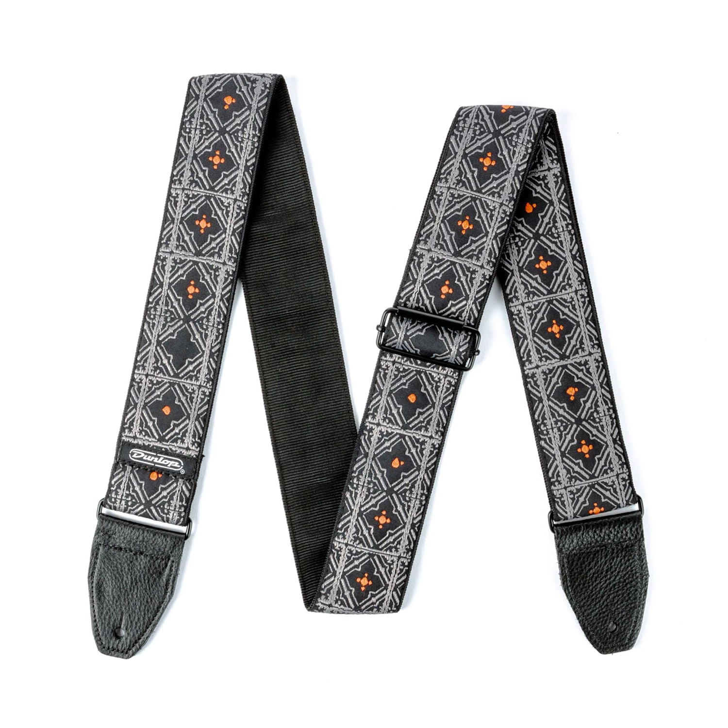 Correa para guitarra Dunlop D6718 Jacquard Riad