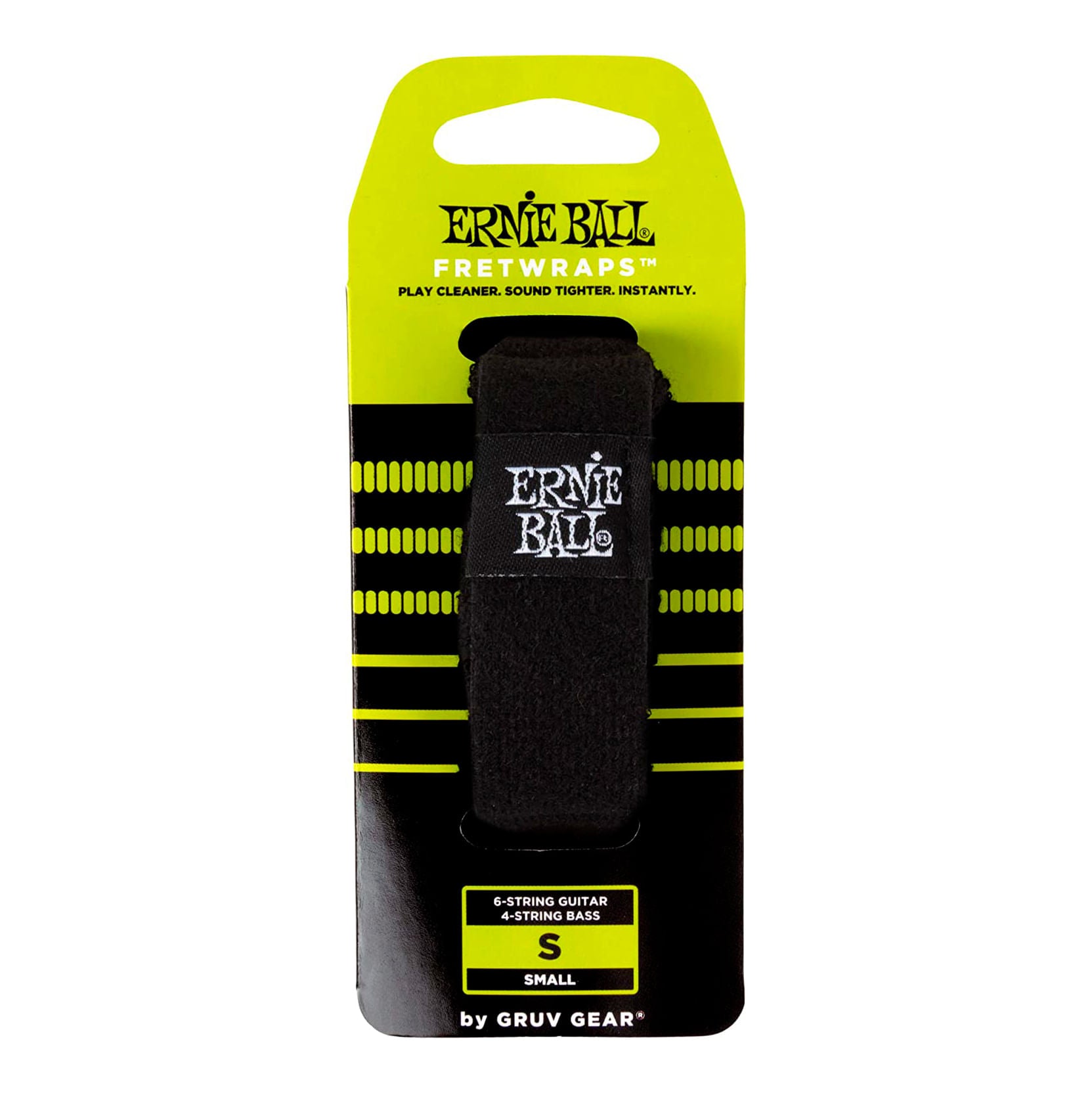 FretWrap silenciador de cuerdas Ernie Ball Tamaño Pequeño
