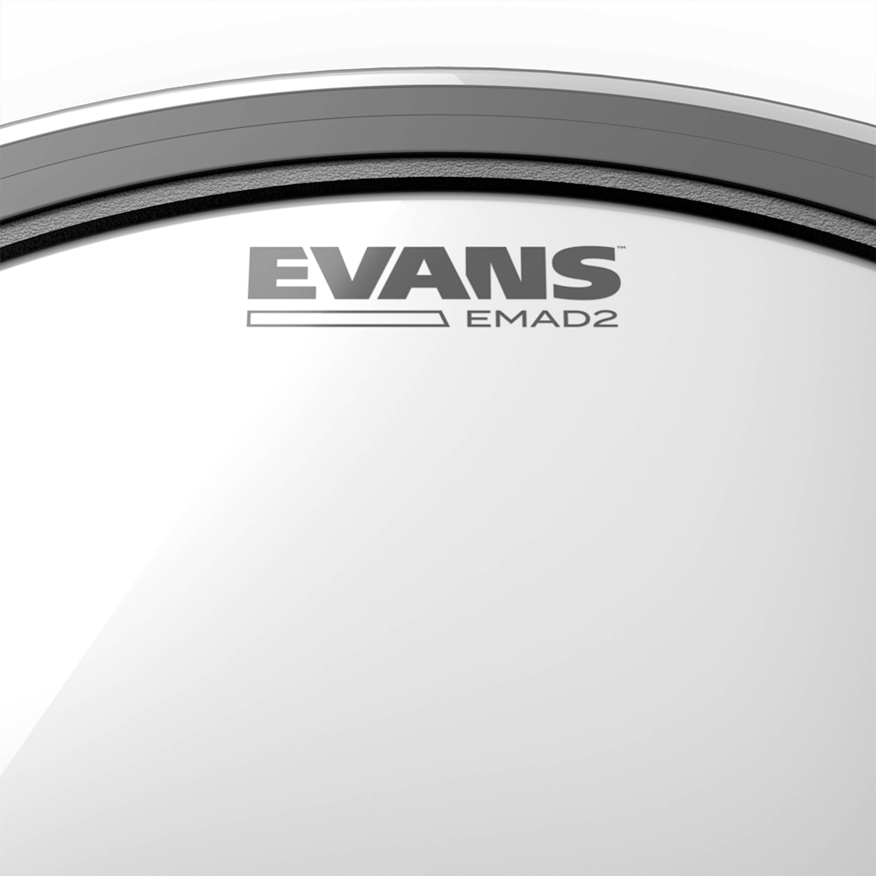 Parche Evans EMAD2 BD22EMAD2 22"
