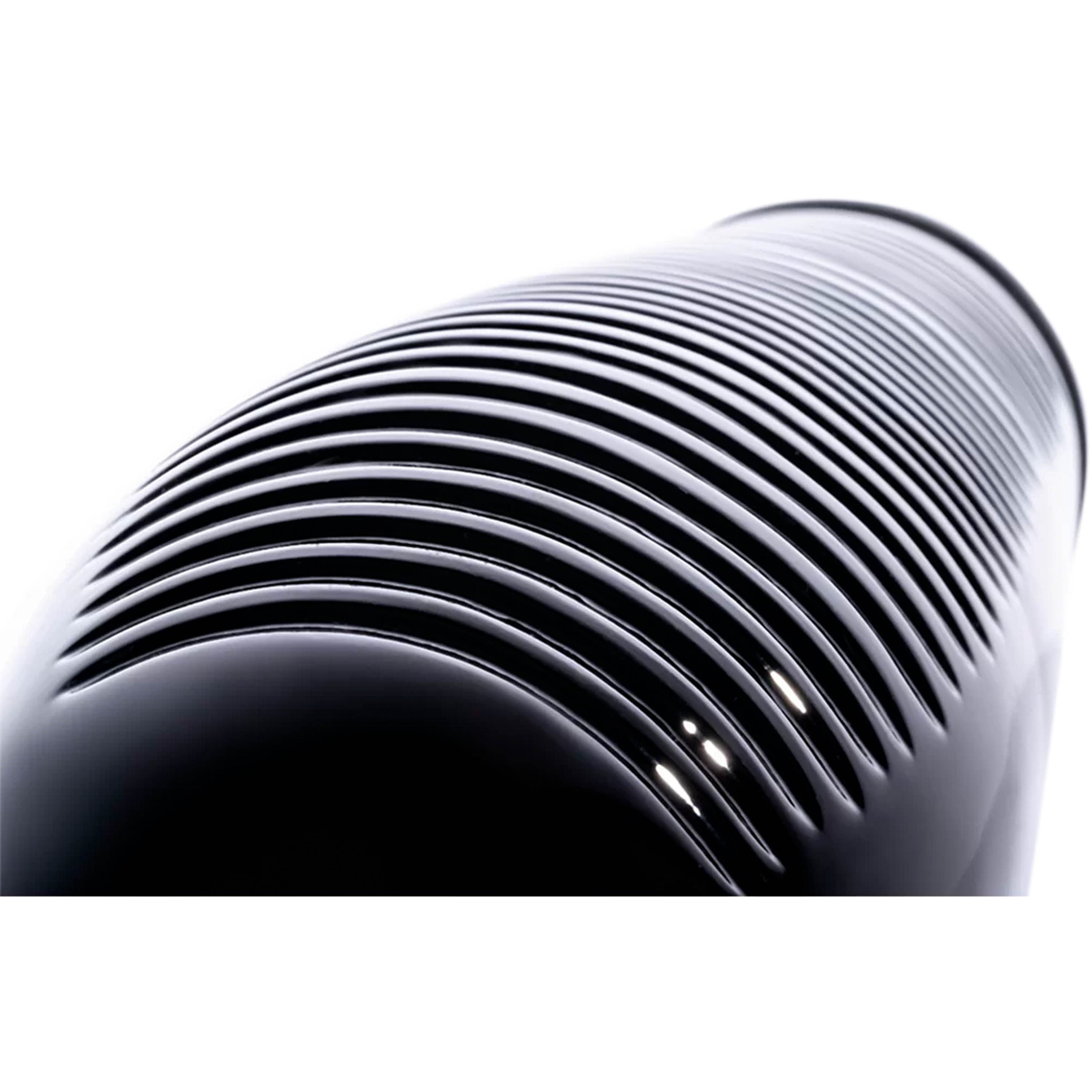 Guiro de fibra de vidrio Meinl GU7BK - Negro