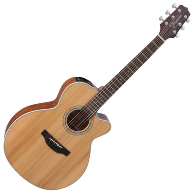 Guitarra electroacústica Metal Takamine GN20CE Natural