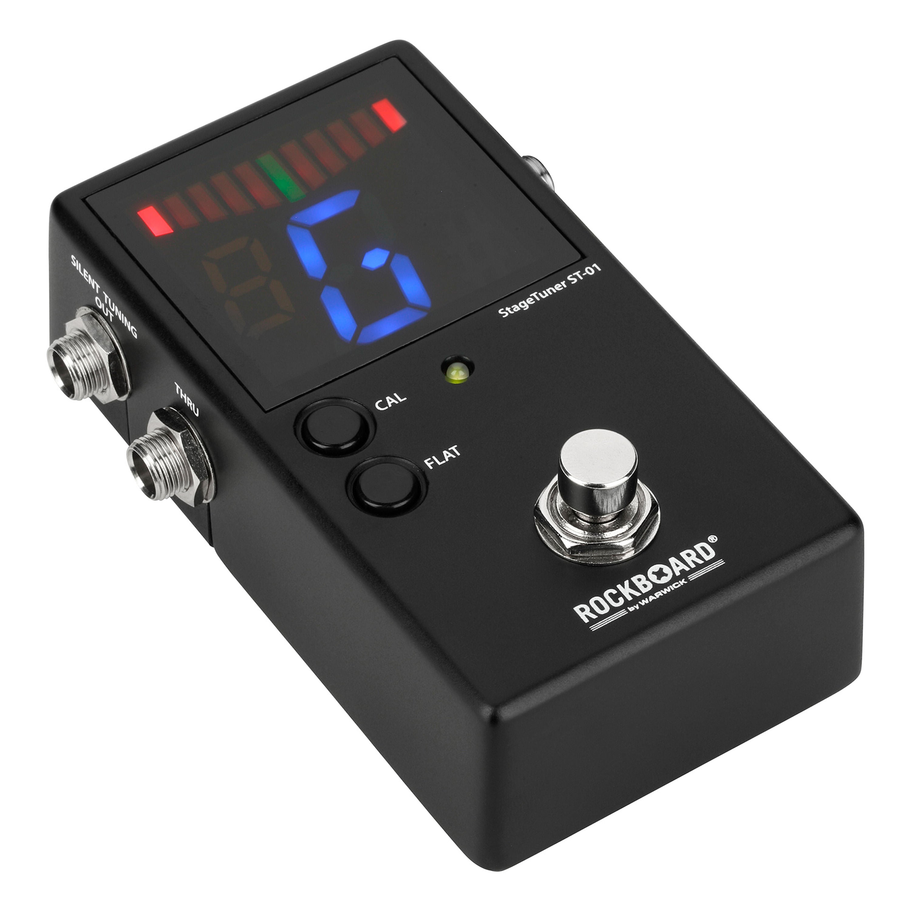 Afinador Rockboard RBO EST 01 V2