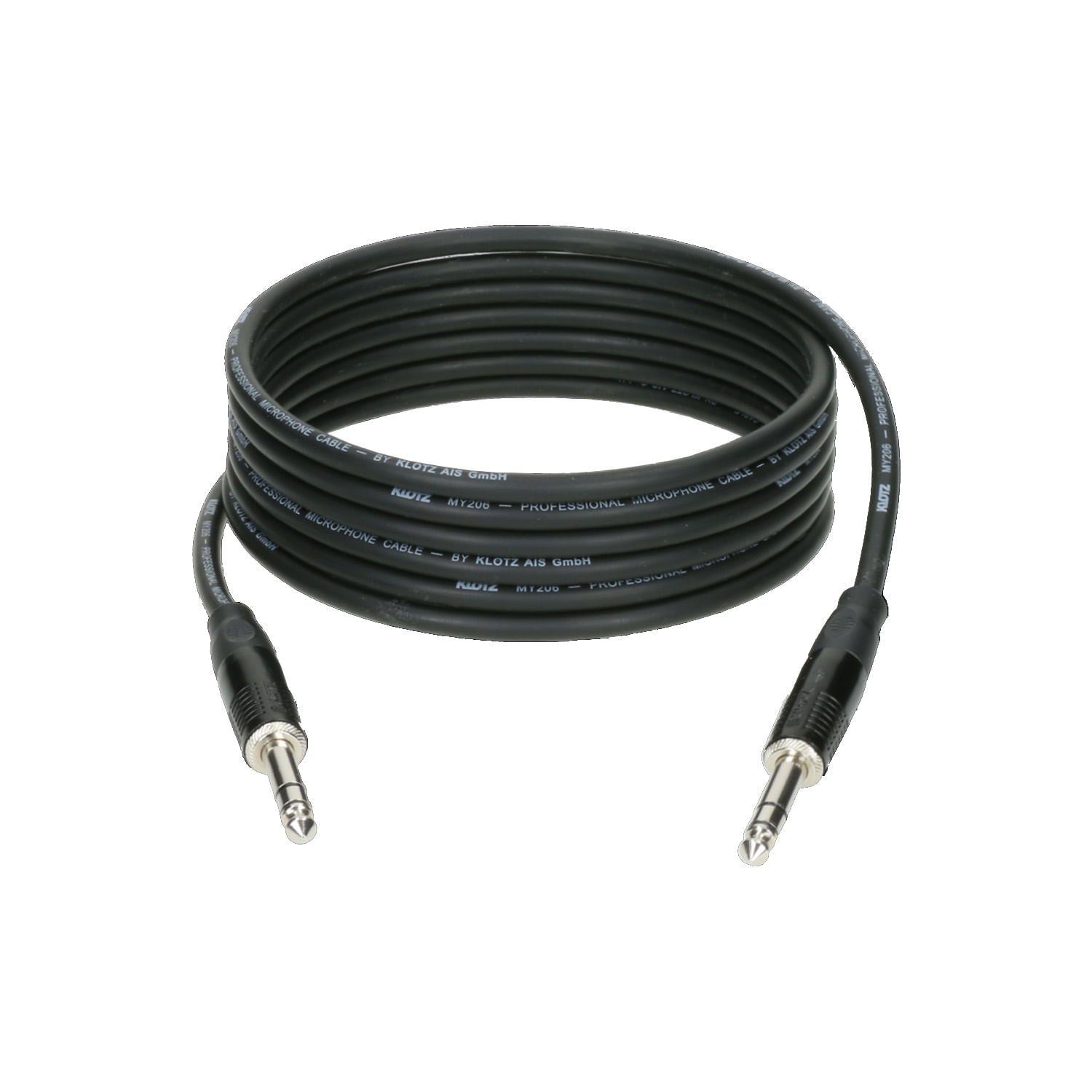Cable patch balanceado Klotz B4PP1K0200 2 mts