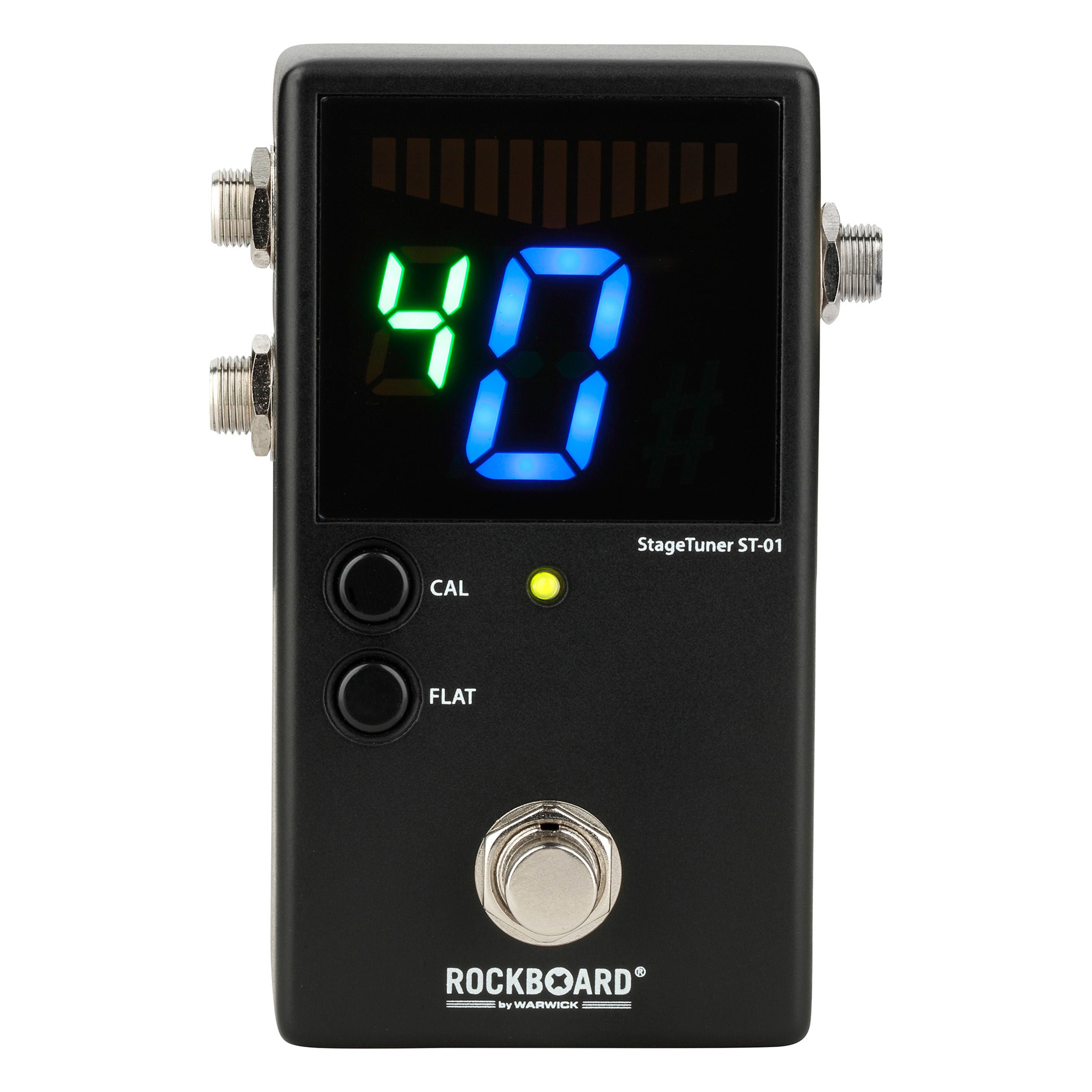 Afinador Rockboard RBO EST 01 V2