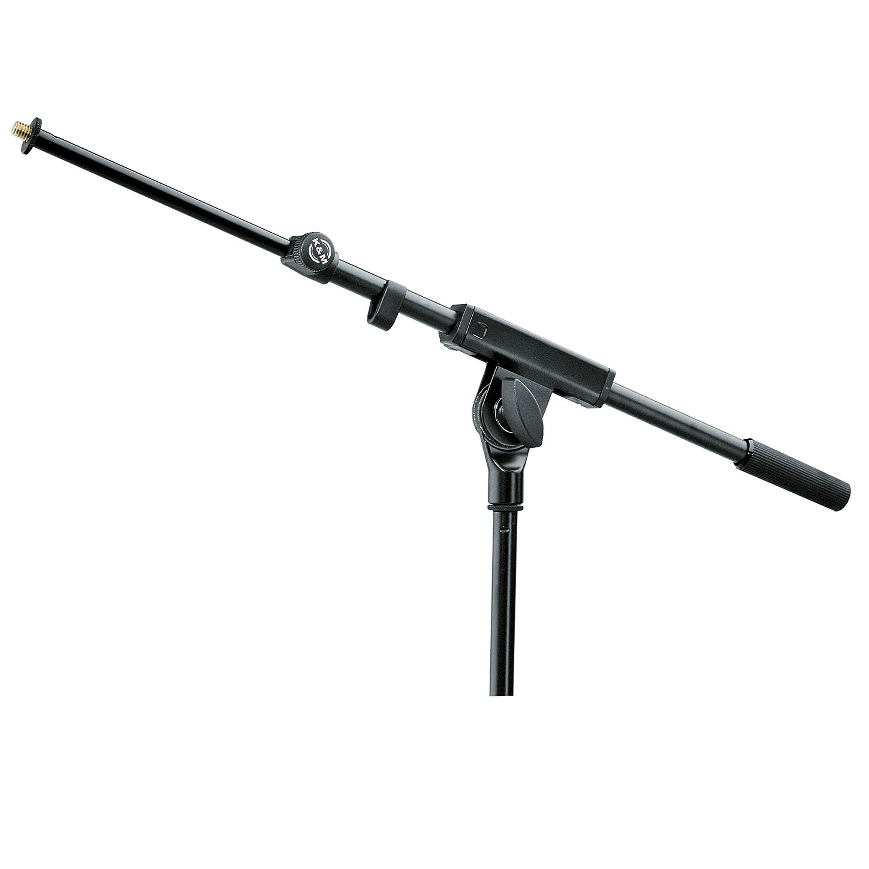 Brazo boom K&M 21140-500-55 - Negro