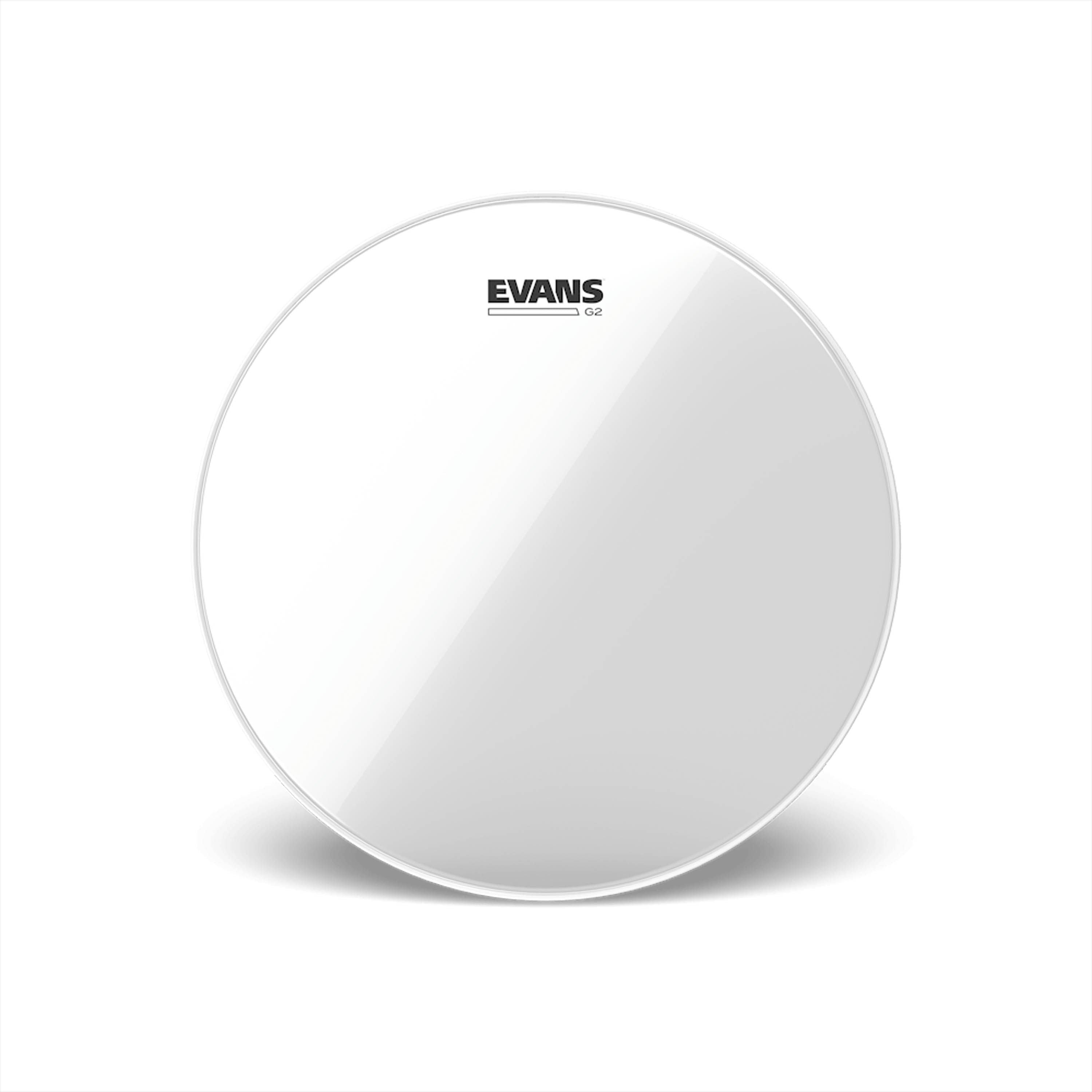 Parche Evans G2 Clear 14" TT14G2